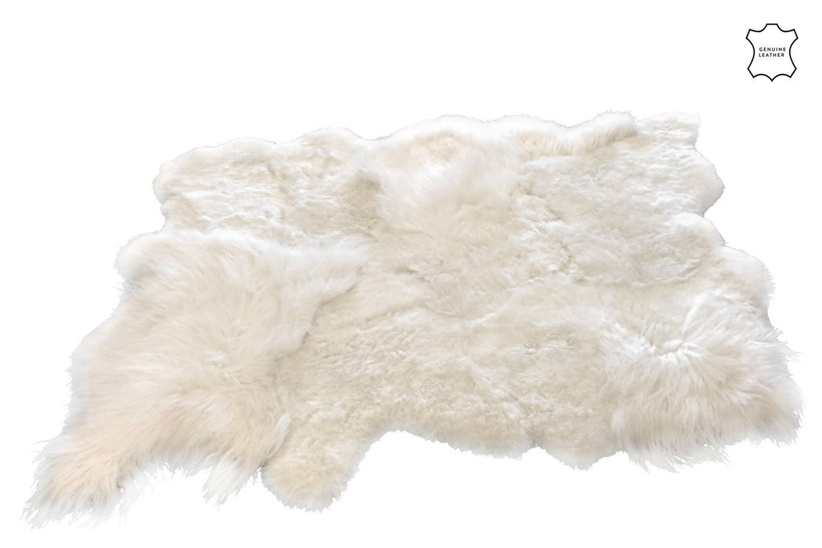 Carpet Sheep White Large