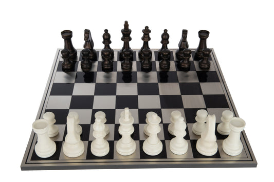 Chess Set Poly Mix