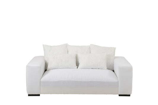 Frame+5cushions Monaco Sofa Exclusive Cover