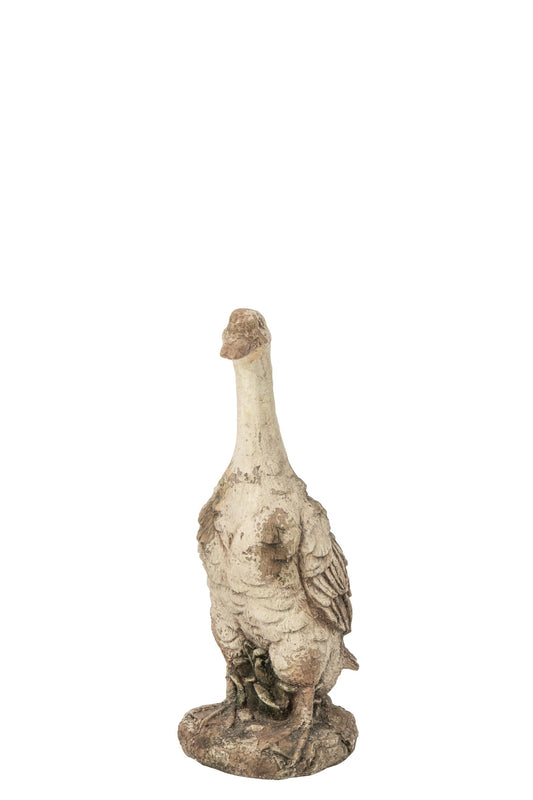 Goose Outdoor Magnesium Ecru/Beige
