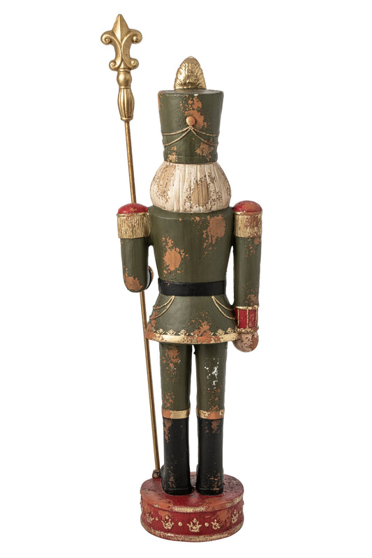 Nutcracker Outdoor Magnesium Multi Large