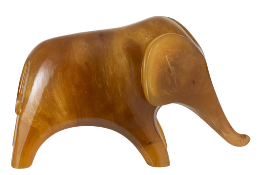 Elephant Resin Caramel