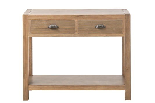 Console Blois Pinewood Natural