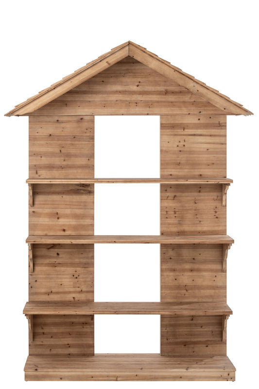 Rack Chalet Wood Natural