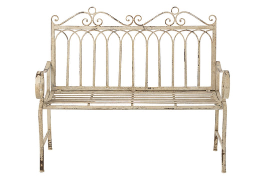 Bench Metal Off-White