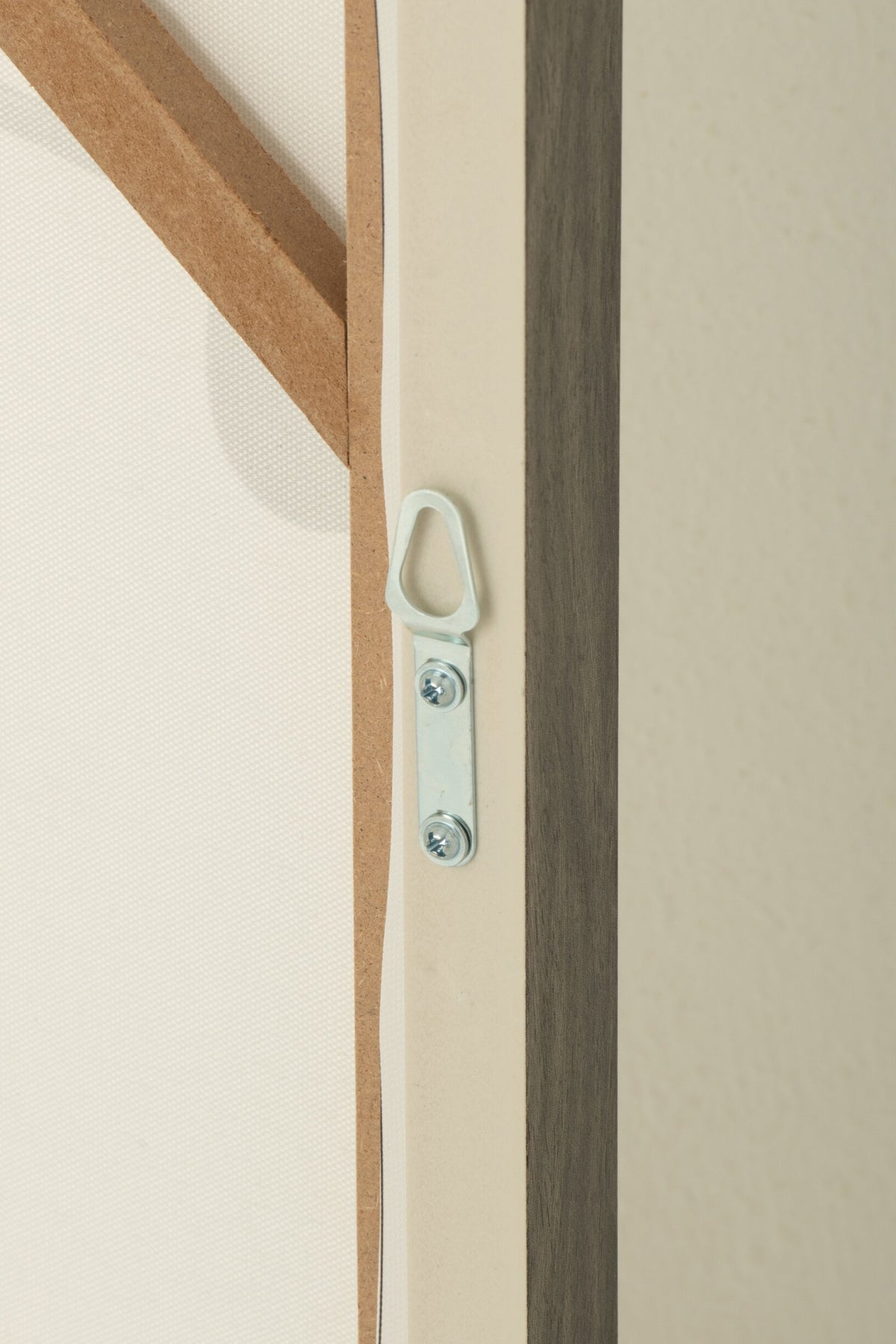 Print Bear + Instrument MDF Beige/Brown Assortment Of 2