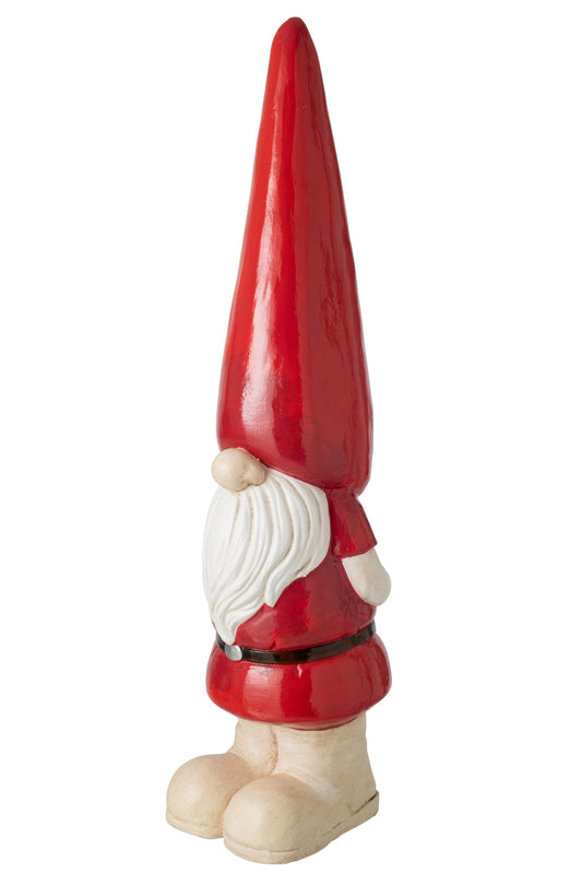 Gnome Magnesium Dark Red Large