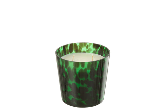 Geurkaars Noa Groen Small-50u