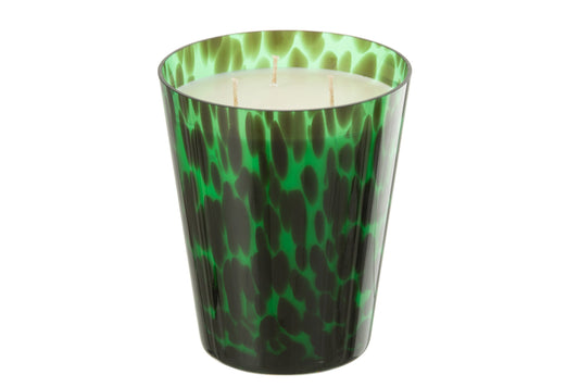 Geurkaars Noa Groen Large-95u