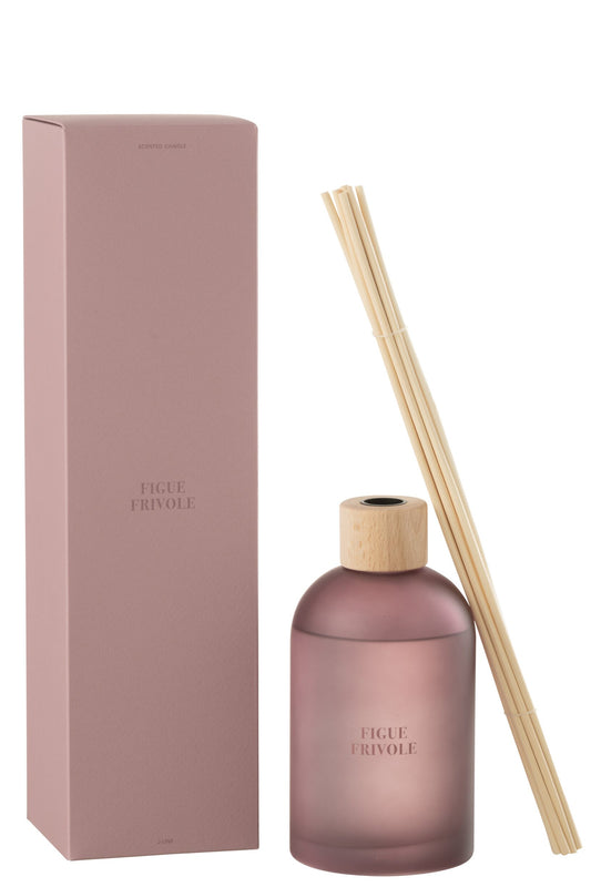 Geurstokjes Accords Essentiels Figue Frivole-550ml