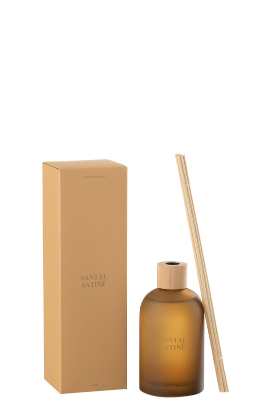 Geurstokjes Accords Essentiels Santal Satiné-250ml