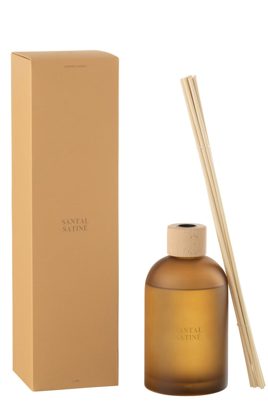 Geurstokjes Accords Essentiels Santal Satiné-550ml