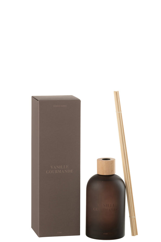 Geurstokjes Accords Essentiels Vanille Gourmande-250ml