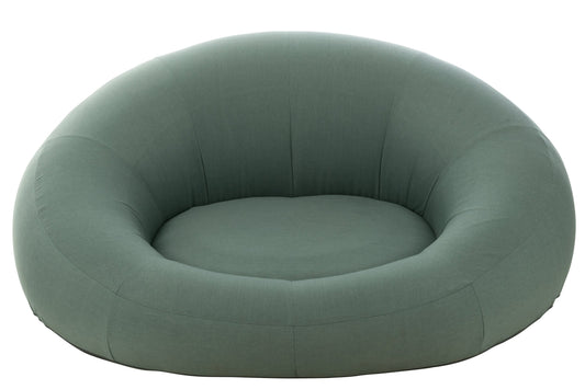 Mattress Donut Polypropylene Green