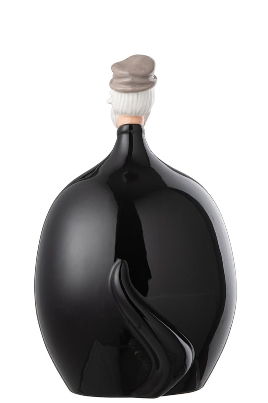 Les Chartistes Figure Inspired By Homme De Vitruve Large