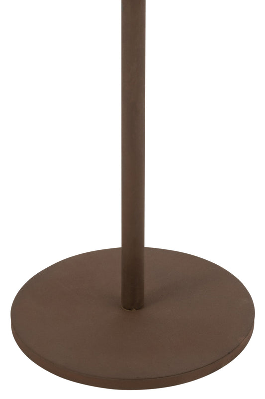 Tree Metal Brown Small