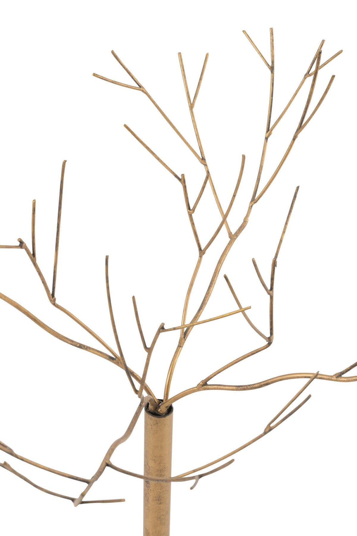 Tree Metal Gold Small