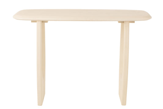 Console Mark Plywood MDF Beige