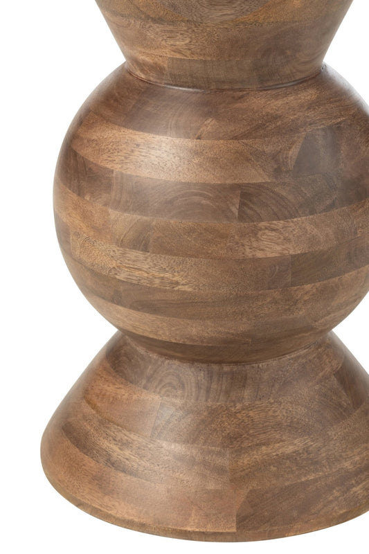 Coffee Table Candy Mango Wood Brown