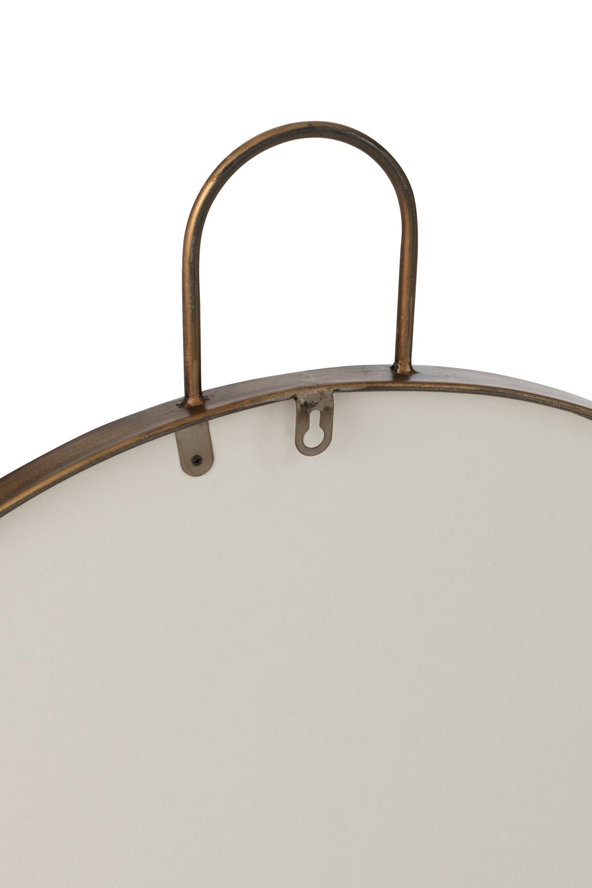 Mirror Anto Mdf/Mirror Gold Small