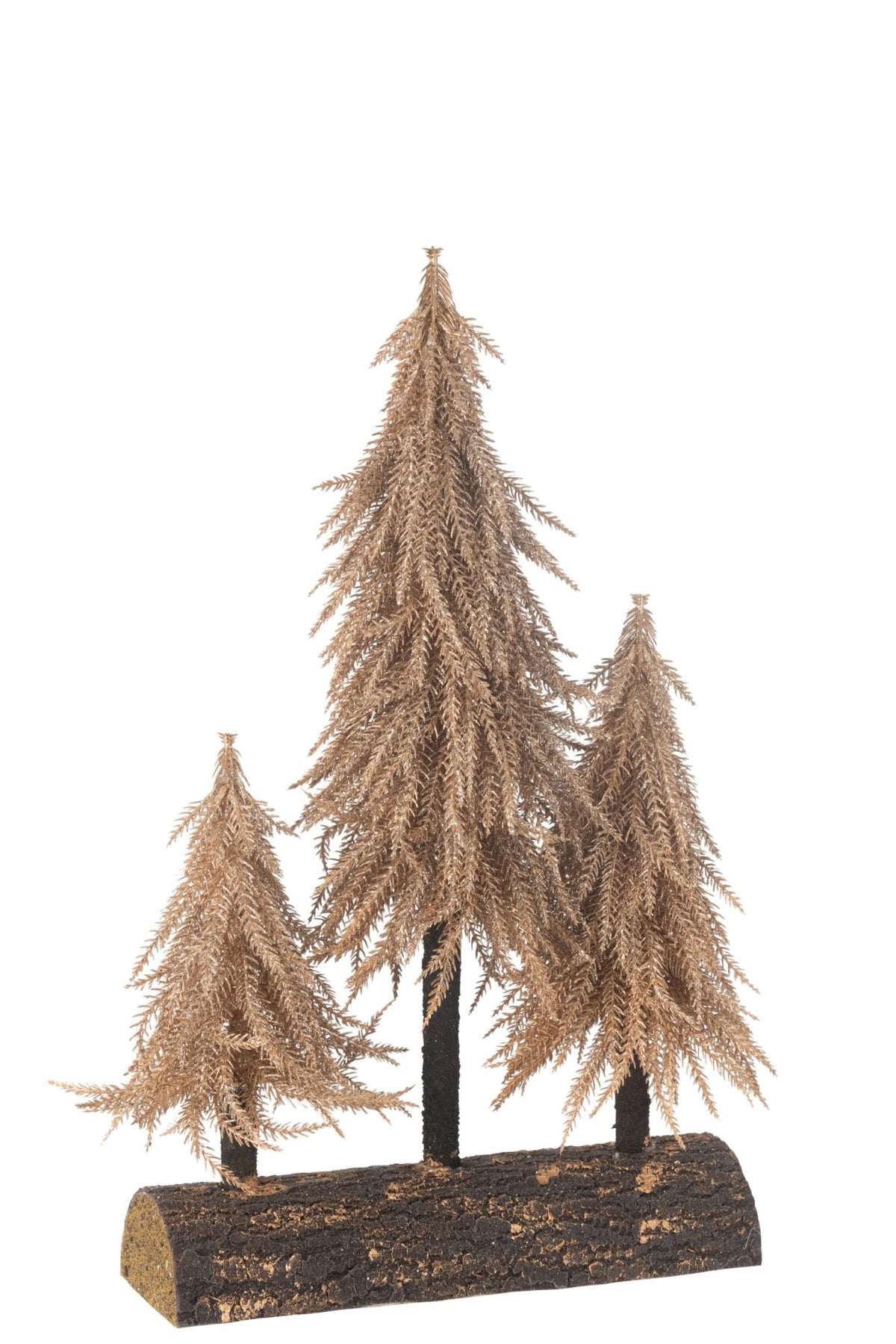 Xmas Tree Forest Artificial Copper