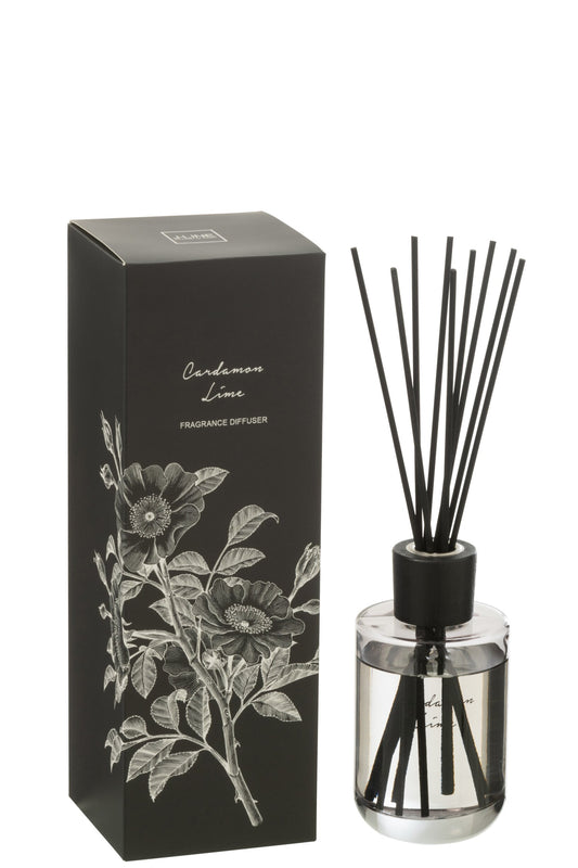 Geurolie Kardemom Limoen - 180ml