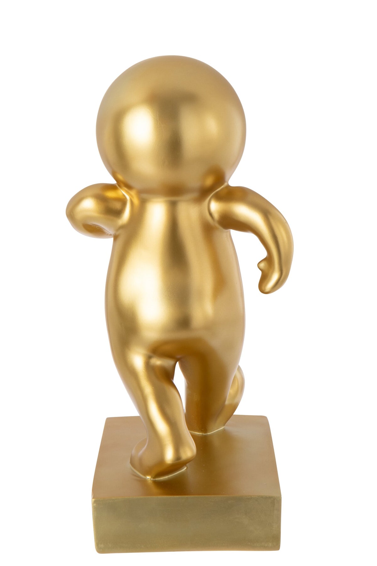 Marcel Walking Limepowder Gold Colored
