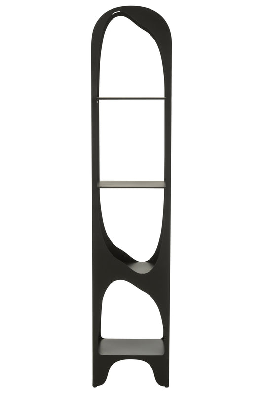 Rack Vyr Iron Black