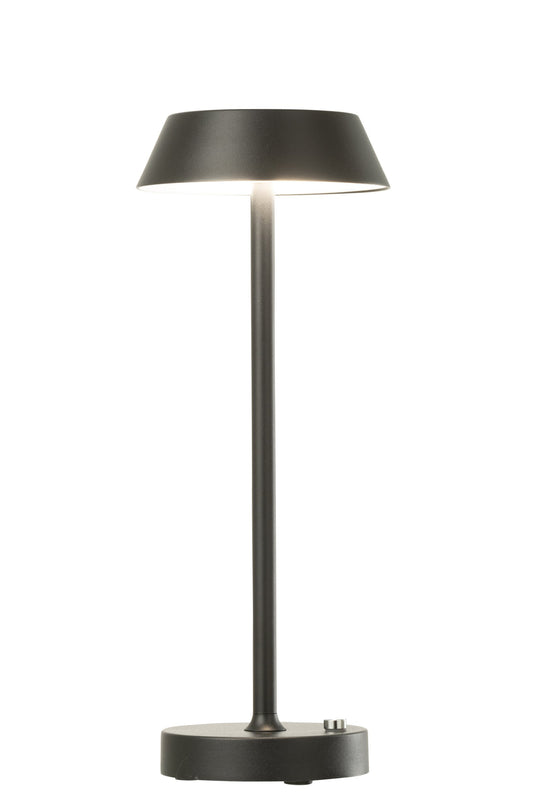 Table lamp NOu00c9 metal black