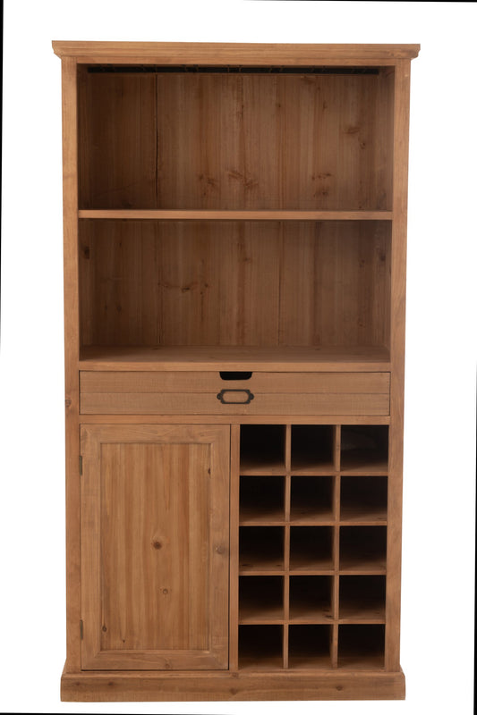 Cabinet Toa MDF Natural
