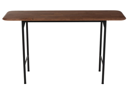 Console Neo Rubber Natural/Black
