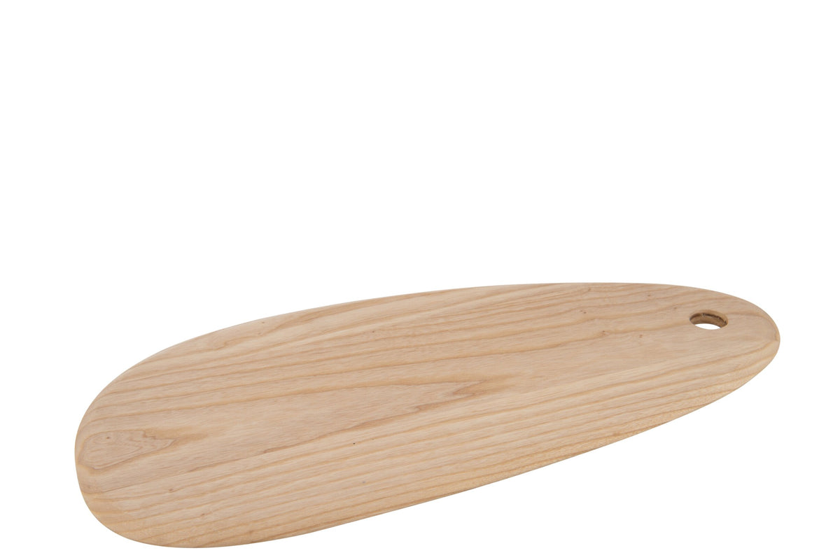 Cutting Board Sol Ash Wood Natural Medium