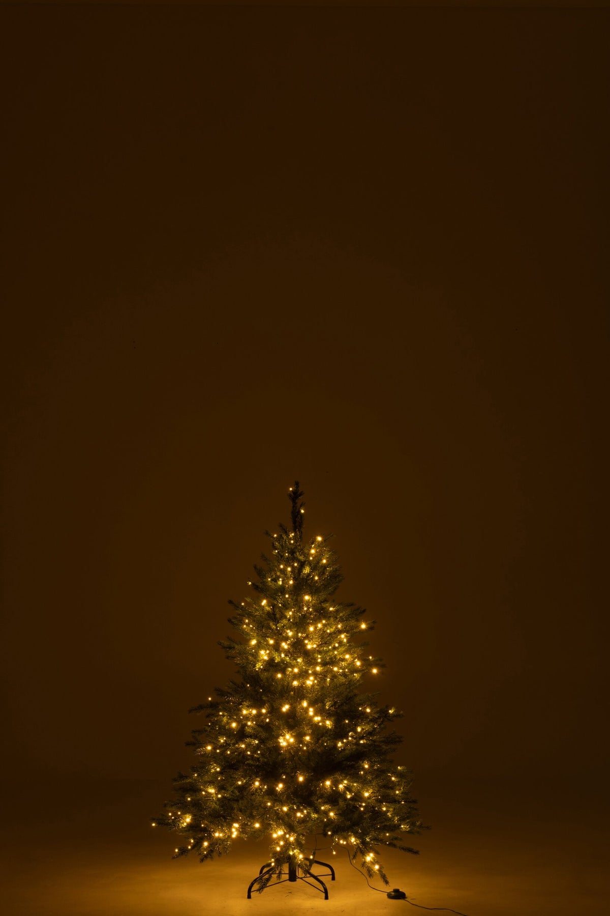 Tree 600 LED Dark Green Small