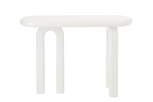 Console Archie Mdf/Paint White