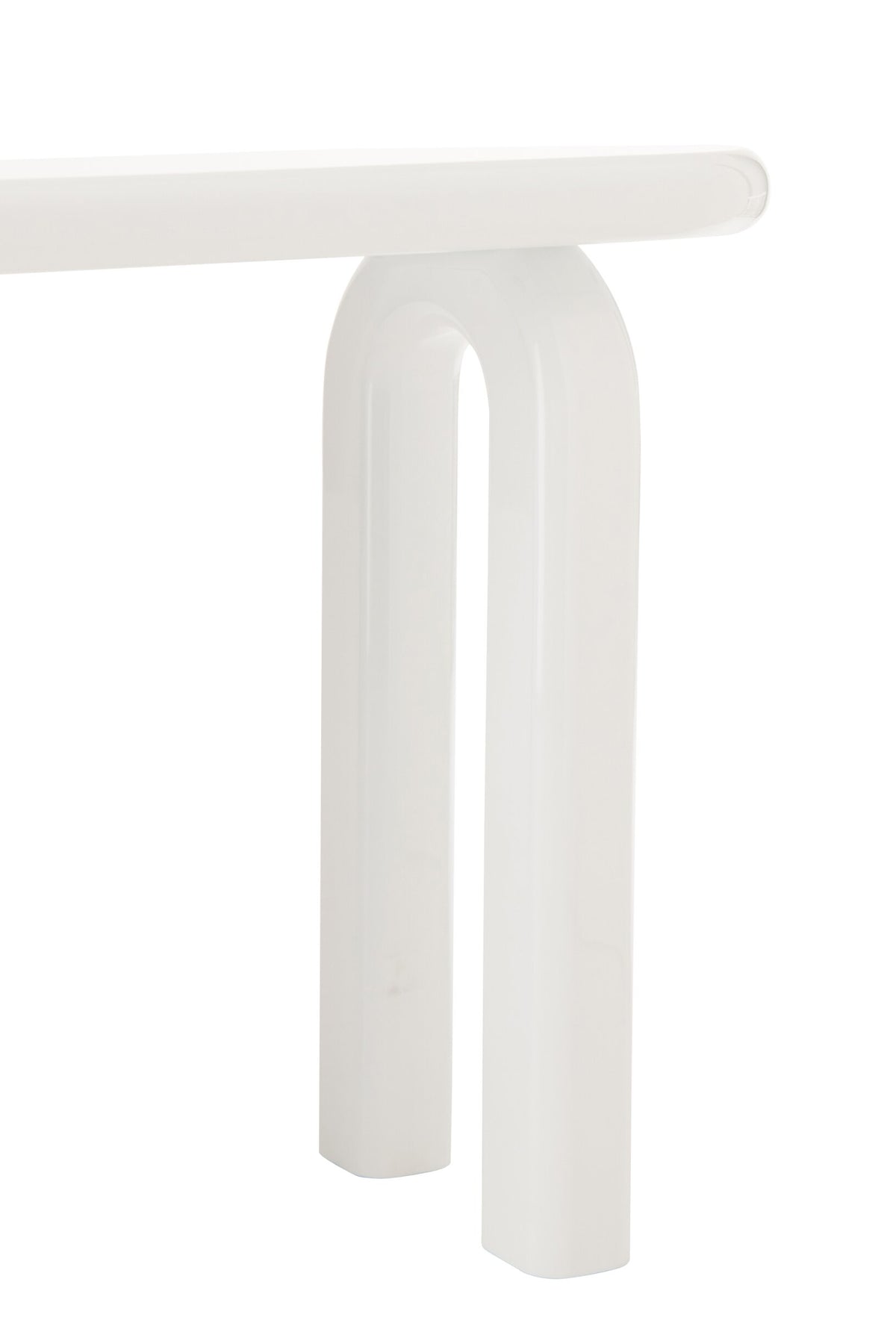 Console Archie Mdf/Paint White