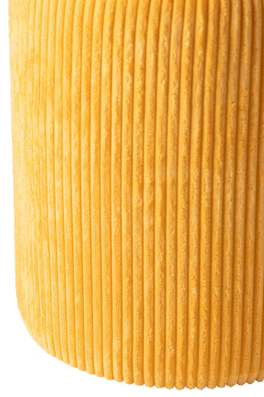 Stool Colorful MDF Peach