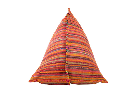 Beanbag Striped Cotton Multi