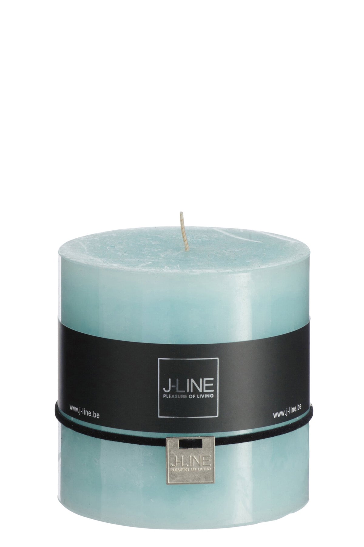 Cilinderkaars Aqua -64u