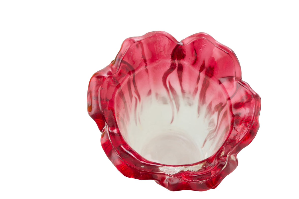Theelichthouder Glas Multi Assortiment Van 2