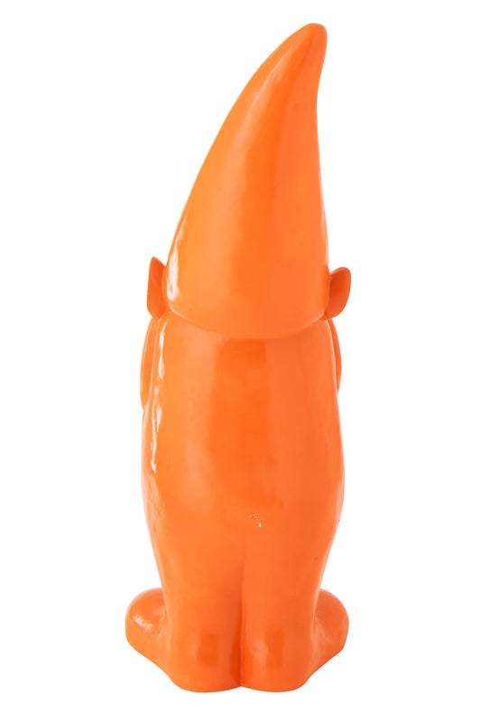 Gnome Resin Orange Large