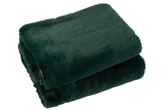 Plaid Cutie Polyester Dark Green