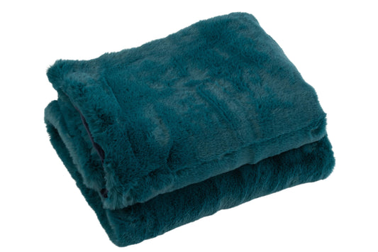 Plaid Cutie Polyester Petrol