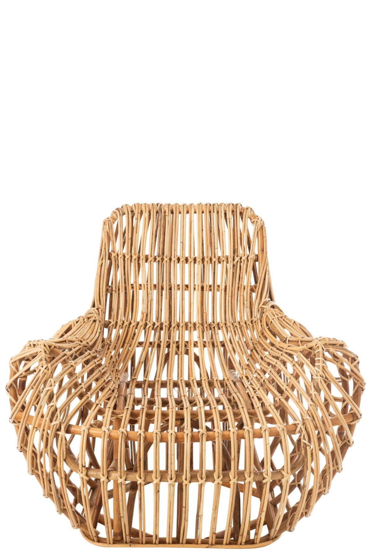 Seat Ana Rattan Natural