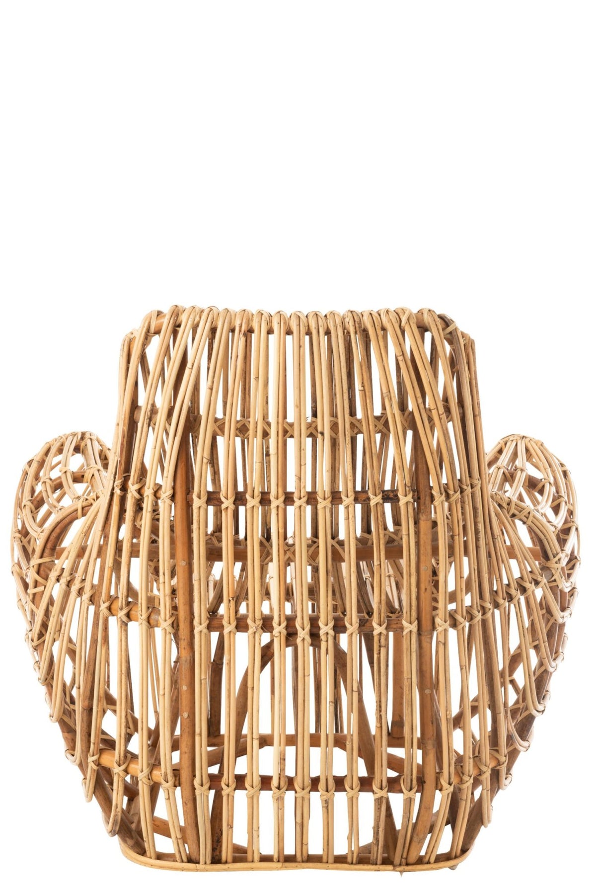 Seat Ana Rattan Natural
