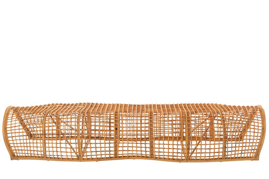 Bench Roni Rattan Natural