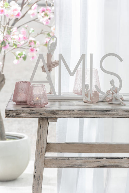 Amis Metal White