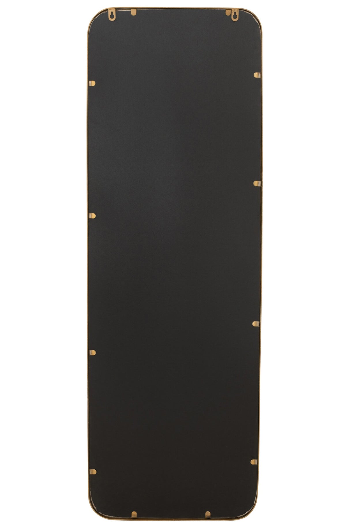 Mirror Mona Rectangle Iron/Glass Gold