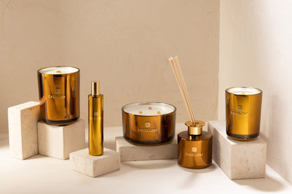 Huisparfum Excellent Golden Honey Oker