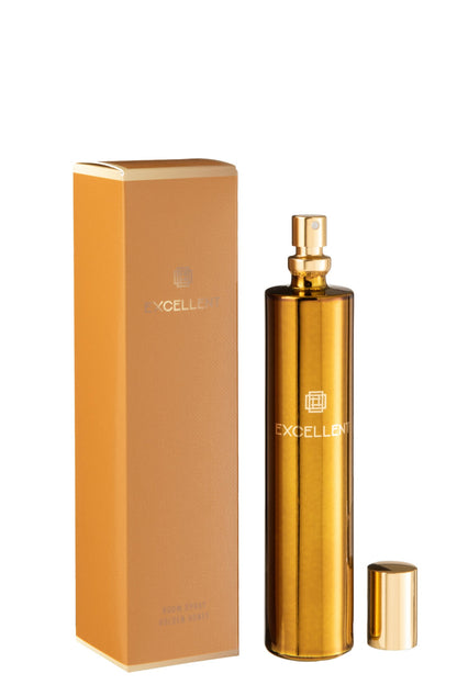 Huisparfum Excellent Golden Honey Oker