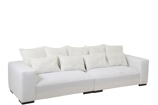 Frame+9cushions Monaco XL Exclusive Cover